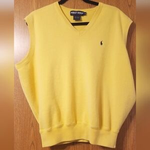 Polo Golf Ralph Lauren Sweater Size XL